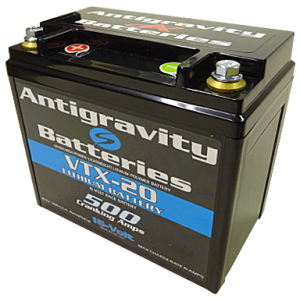 Antigravity Battery VTX12-20 16 VOLT